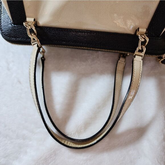 Authentic Kate Spade New York Auburn Place Cayton Bag Patent Leather - Picture 17 of 17